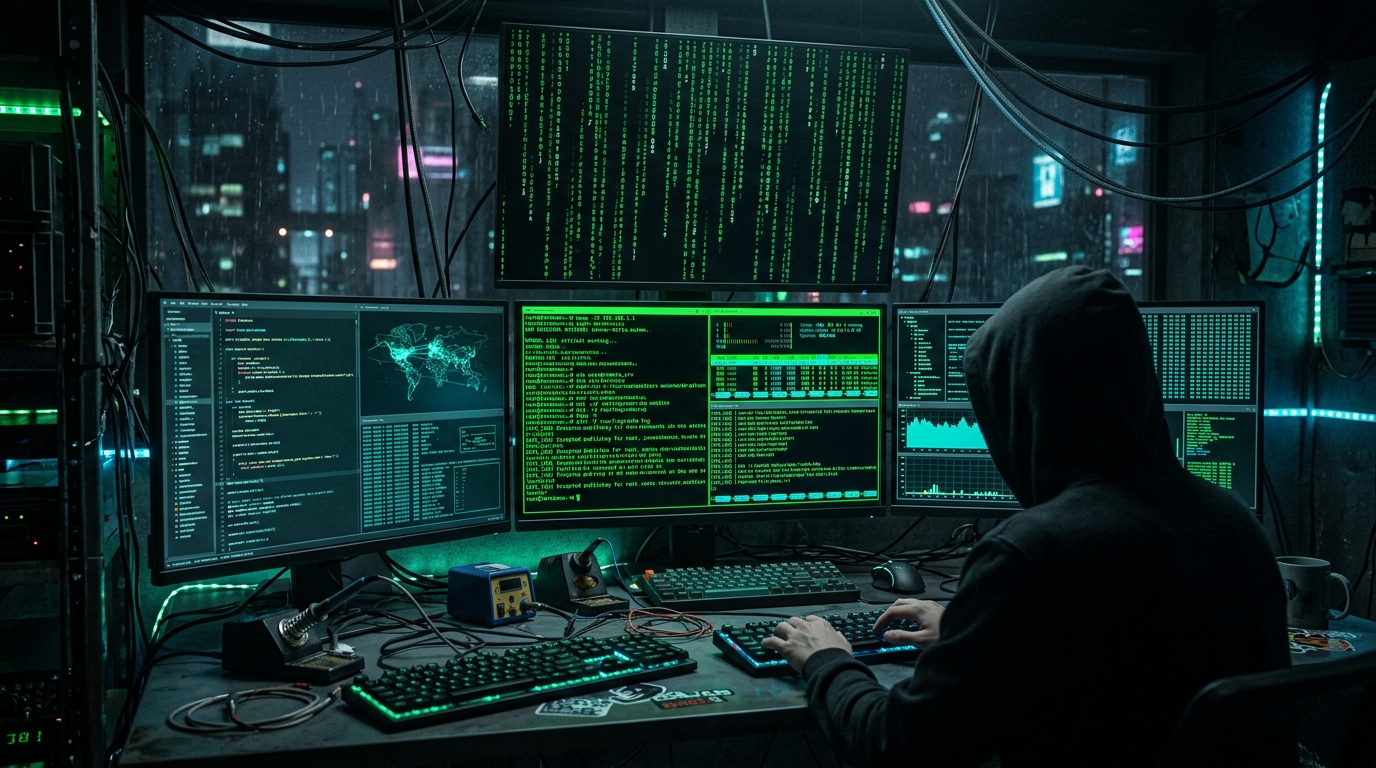 Sudo Market Terminal